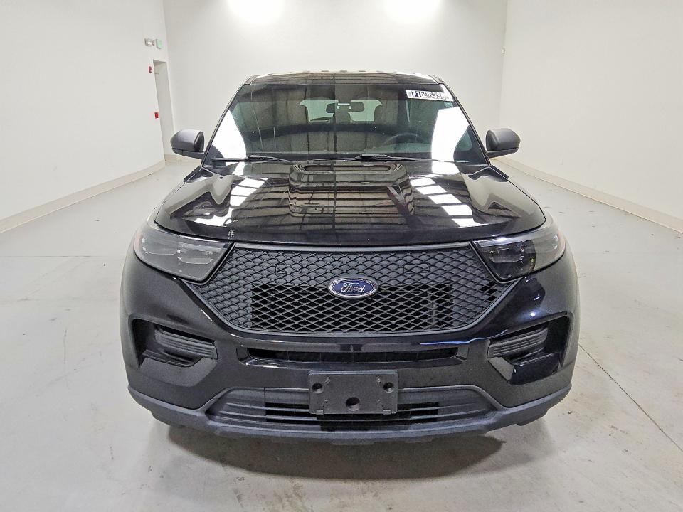 Продаж на аукціоні авто 2021 Ford Explorer, vin: 1FM5K8AB1MGC23235, номер лоту: 71596336