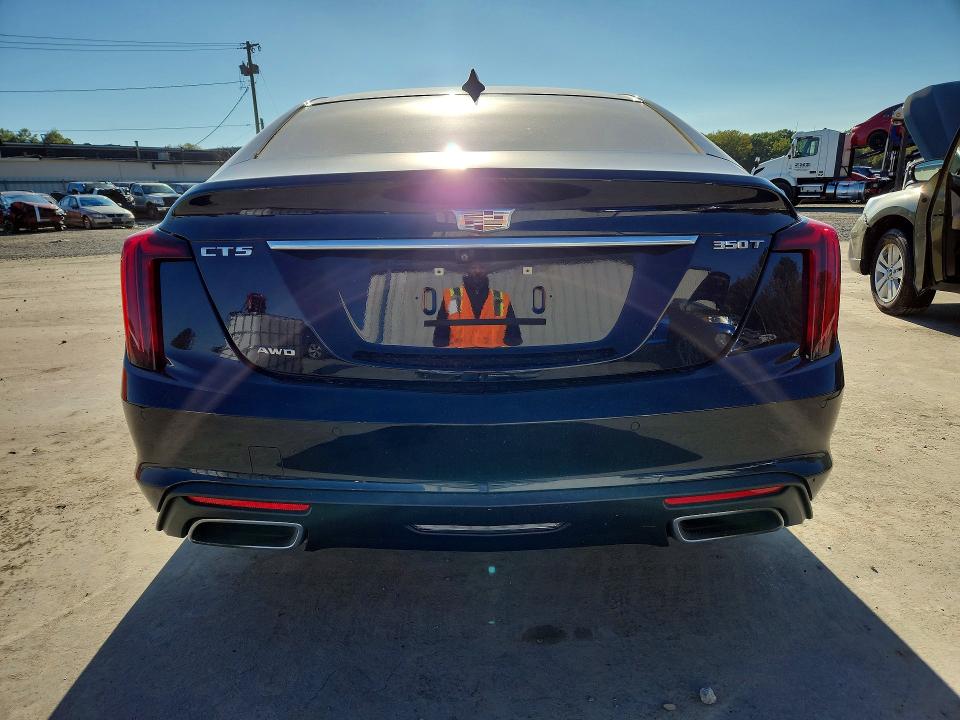 Продажа на аукционе авто 2021 Cadillac Ct5, vin: 1G6DT5RK0M0128046, номер лота: 71504906
