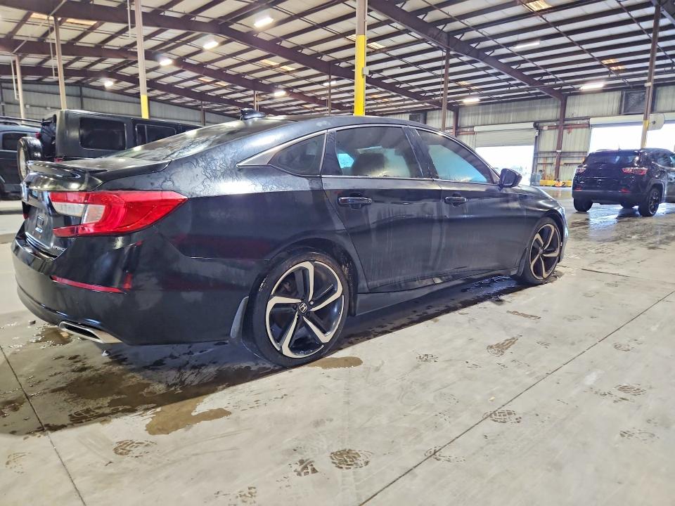 Aukcja sprzedaży 2018 Honda Accord, vin: 1HGCV1F39JA025644, numer aukcji: 71474526