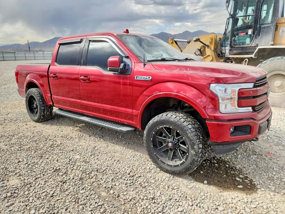 Продаж на аукціоні авто 2018 Ford F150, vin: 1FTEW1EGXJKC75123, номер лоту: 71462306