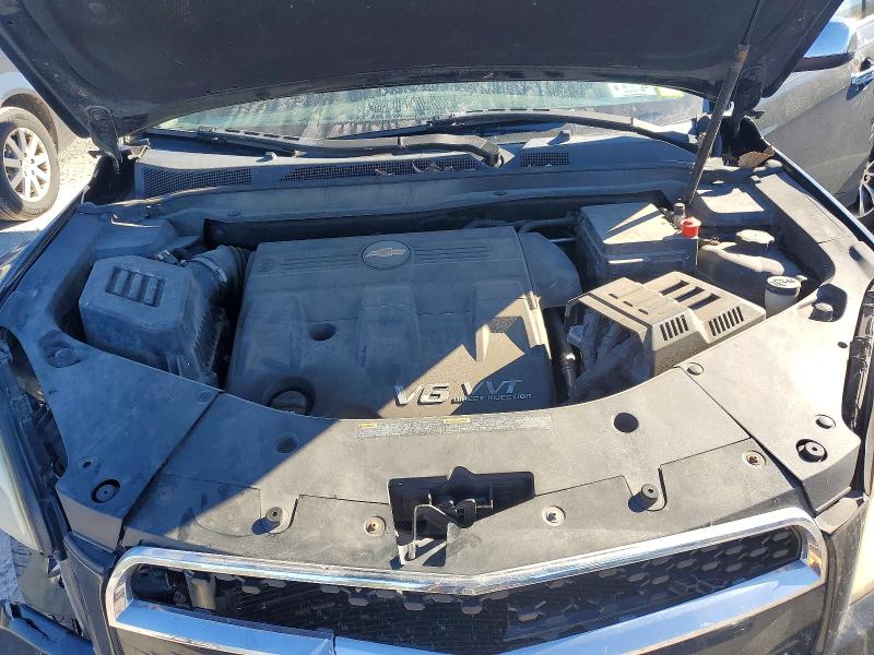 71745346 :رقم المزاد ، 2CNFLNE56B6223264 vin ، 2011 Chevrolet Equinox مزاد بيع