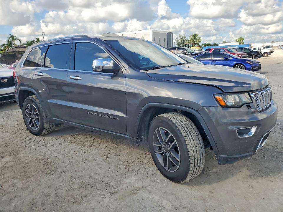 2019 Jeep Grand Cherokee მანქანა იყიდება აუქციონზე, vin: 1C4RJFBGXKC578884, აუქციონის ნომერი: 71778386