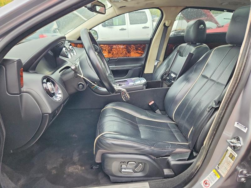Продажа на аукционе авто 2011 Jaguar Xjl, vin: SAJWA2GB6BLV07658, номер лота: 70898546
