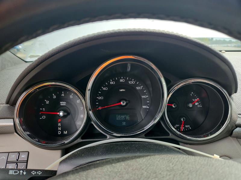 Aukcja sprzedaży 2013 Cadillac Cts, vin: 1G6DA1E36D0166460, numer aukcji: 71225546