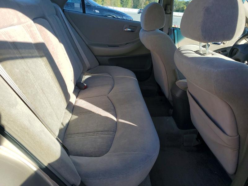 2000 Honda Accord მანქანა იყიდება აუქციონზე, vin: 1HGCG5657YA032444, აუქციონის ნომერი: 71791876