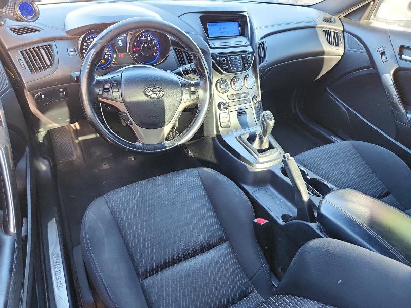 Продажа на аукционе авто 2013 Hyundai Genesis Coupe, vin: KMHHT6KDXDU087753, номер лота: 72011246