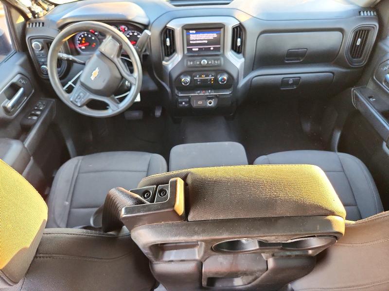 Aukcja sprzedaży 2020 Chevrolet Silverado, vin: 1GC4YME73LF345743, numer aukcji: 72446676