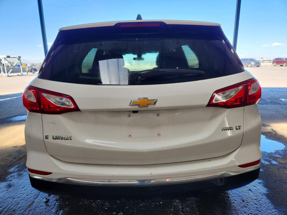 65375006 :رقم المزاد ، 3GNAXUEVXMS177351 vin ، 2021 Chevrolet Equinox مزاد بيع