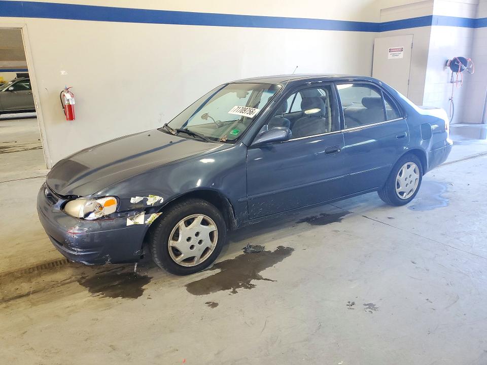 71709756 :رقم المزاد ، 2T1BR12E5XC190861 vin ، 1999 Toyota Corolla مزاد بيع