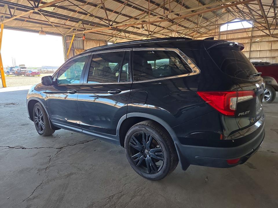 2022 Honda Pilot მანქანა იყიდება აუქციონზე, vin: 5FNYF5H28NB021448, აუქციონის ნომერი: 72021716