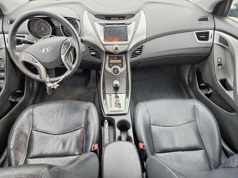 Aukcja sprzedaży 2013 Hyundai Elantra, vin: KMHDH4AE4DU680233, numer aukcji: 71387896