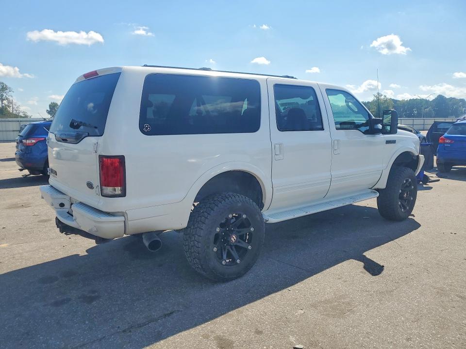 Продаж на аукціоні авто 2003 Ford Excursion, vin: 1FMSU45PX3EC79499, номер лоту: 70897836
