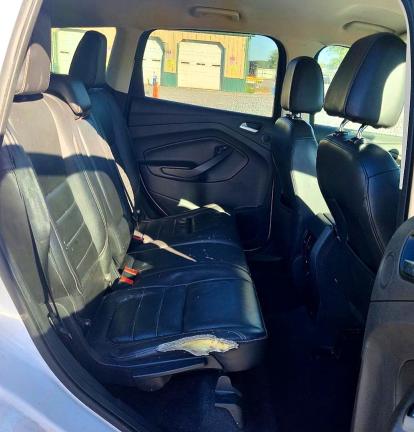 2016 Ford Escape მანქანა იყიდება აუქციონზე, vin: 1FMCU0GX6GUC40785, აუქციონის ნომერი: 71939156