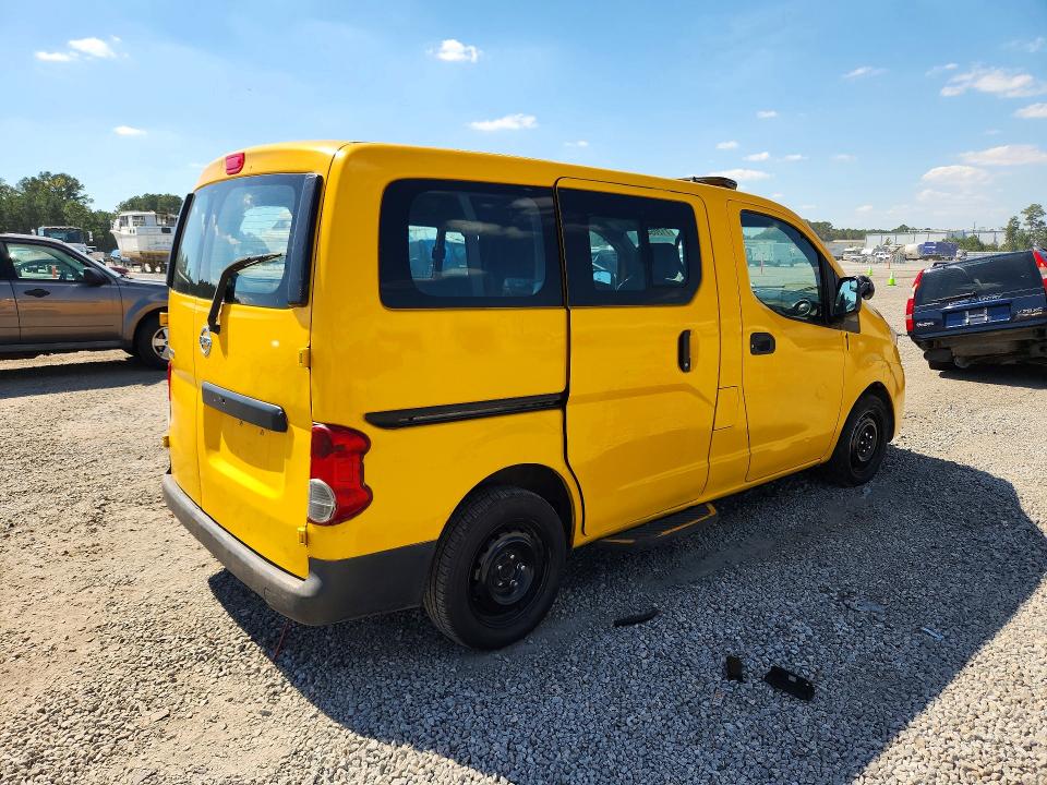 Продаж на аукціоні авто 2014 Nissan Nv200, vin: 3N8CM0JT3EK690552, номер лоту: 71205466