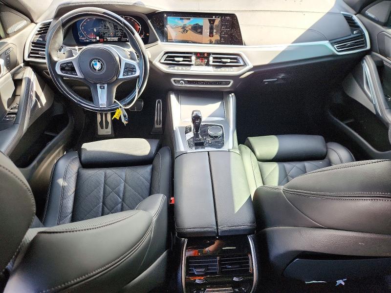 Aukcja sprzedaży 2023 Bmw X6, vin: 5UXCY6C06P9N45418, numer aukcji: 72450276