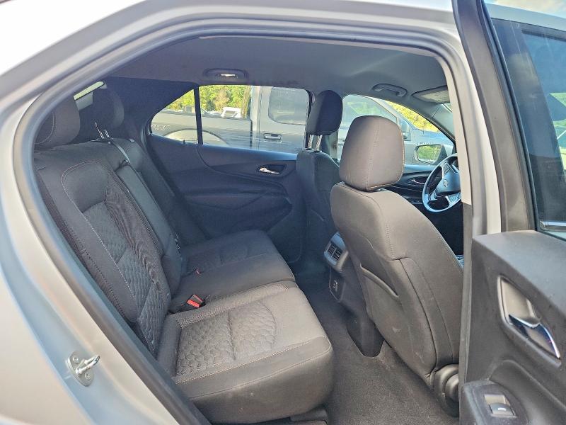 66112566 :رقم المزاد ، 2GNAXTEV4L6249796 vin ، 2020 Chevrolet Equinox مزاد بيع