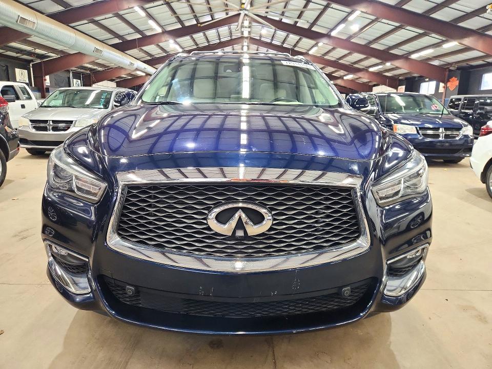 2017 Infiniti Qx60 მანქანა იყიდება აუქციონზე, vin: 5N1DL0MM9HC502999, აუქციონის ნომერი: 72914106