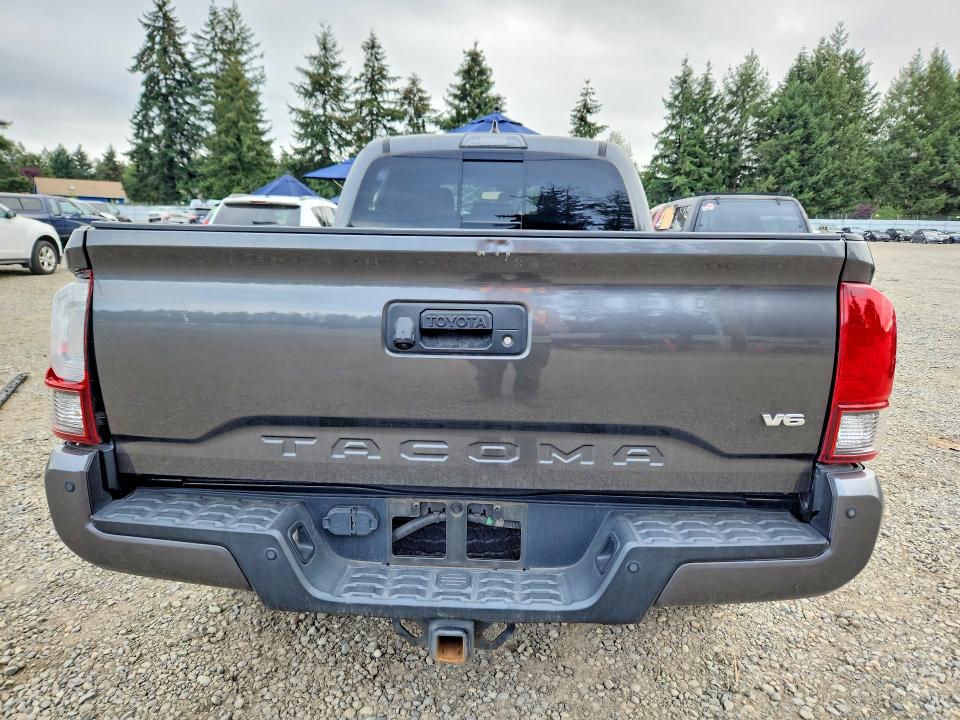 Aukcja sprzedaży 2018 Toyota Tacoma, vin: 3TMDZ5BN3JM041332, numer aukcji: 70800996