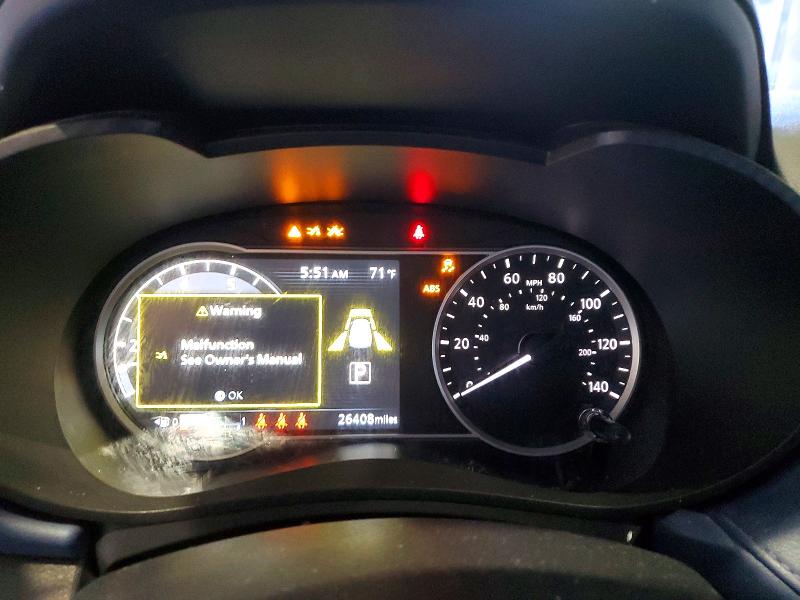 Продаж на аукціоні авто 2025 Nissan Versa, vin: 3N1CN8EV8SL856768, номер лоту: 71901106