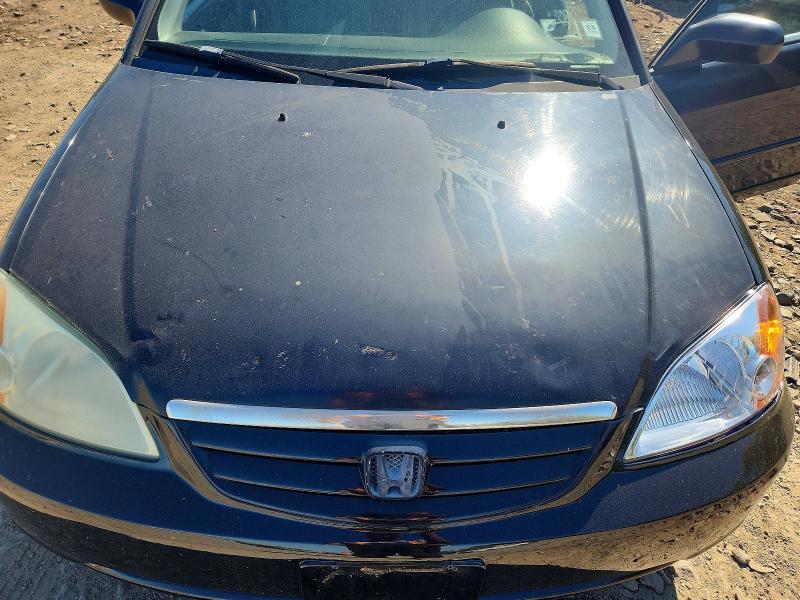 Aukcja sprzedaży 2003 Honda Civic, vin: 2HGES16593H600946, numer aukcji: 72012356