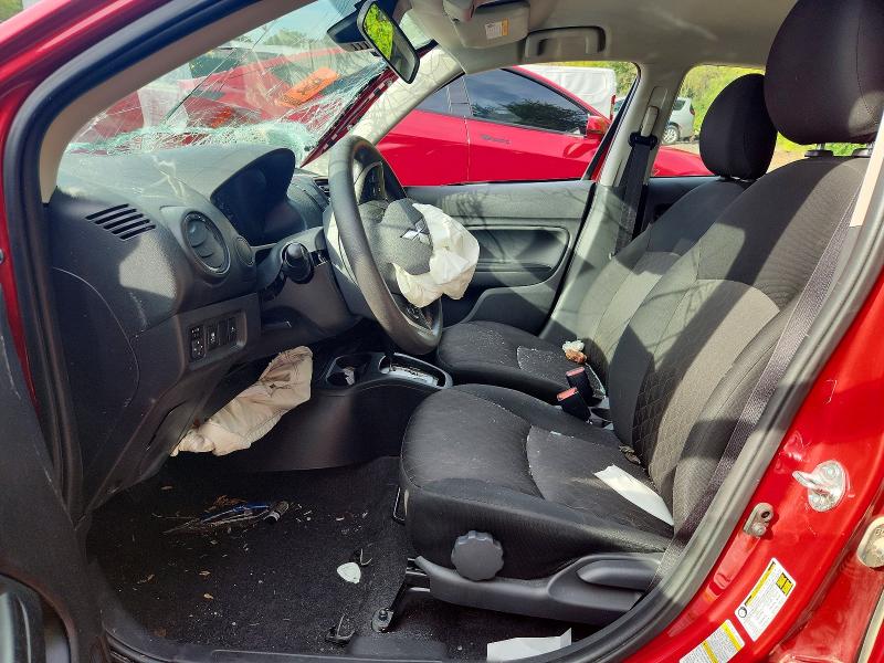 Aukcja sprzedaży 2024 Mitsubishi Mirage, vin: ML32AUHJ1RH018132, numer aukcji: 71397546