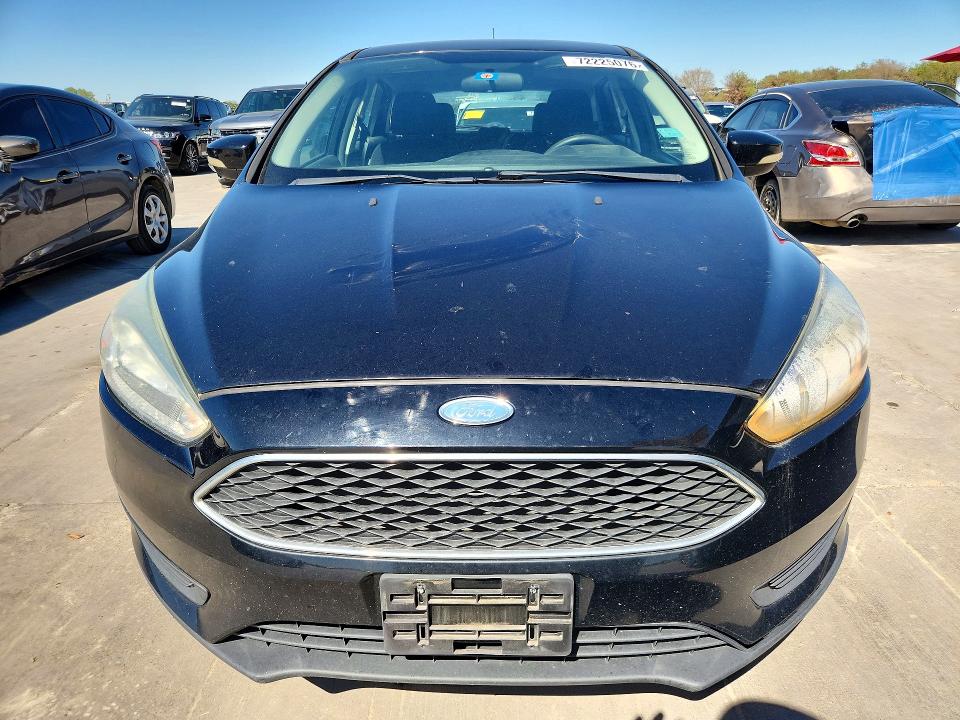Продажа на аукционе авто 2017 Ford Focus, vin: 1FADP3K29HL216846, номер лота: 72225076