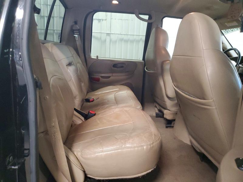 72501516 :رقم المزاد ، 1FTRW08L31KE19552 vin ، 2001 Ford F150 مزاد بيع