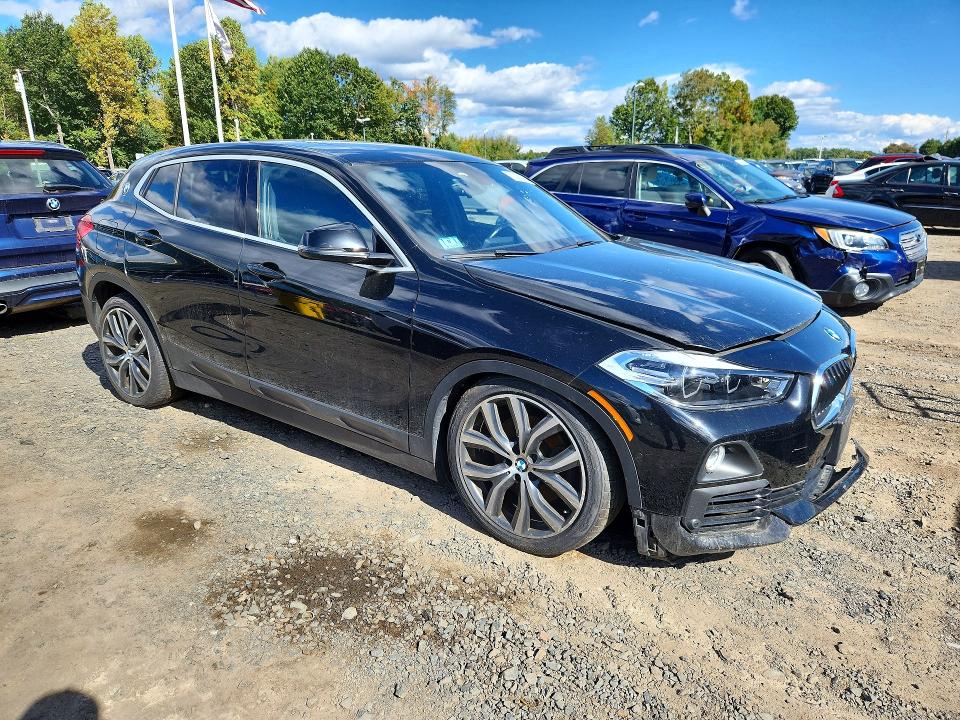 2018 Bmw X2 მანქანა იყიდება აუქციონზე, vin: WBXYJ5C37JEF70137, აუქციონის ნომერი: 71145906