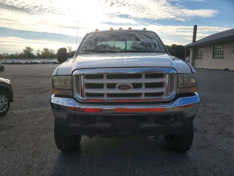 73185496 :رقم المزاد ، 1FTNW21P54ED67948 vin ، 2004 Ford F250 مزاد بيع