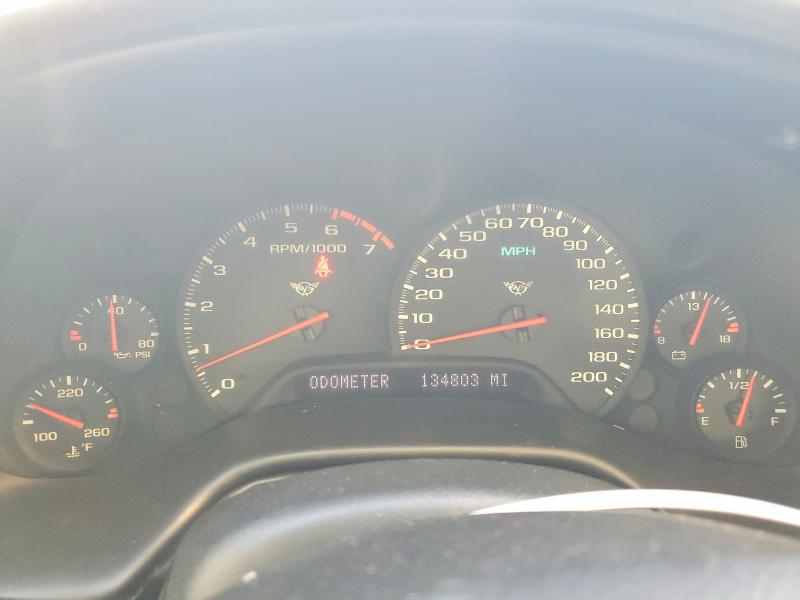 Продаж на аукціоні авто 1999 Chevrolet Corvette, vin: 1G1YY22GXX5122307, номер лоту: 59411226