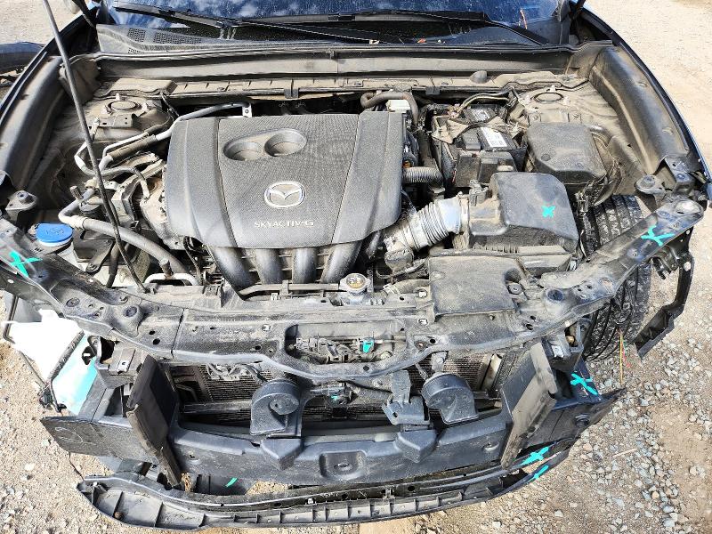 Продажа на аукционе авто 2021 Mazda Cx-30, vin: 3MVDMADL1MM209765, номер лота: 73435406