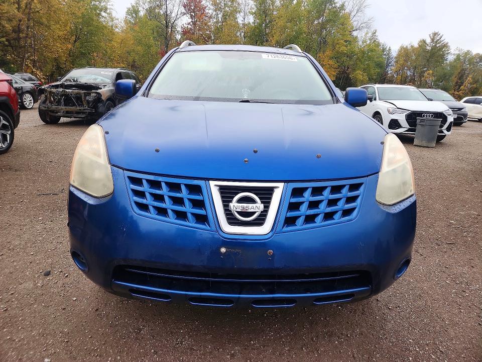 Продажа на аукционе авто 2008 Nissan Rogue, vin: JN8AS58V18W118843, номер лота: 71263656