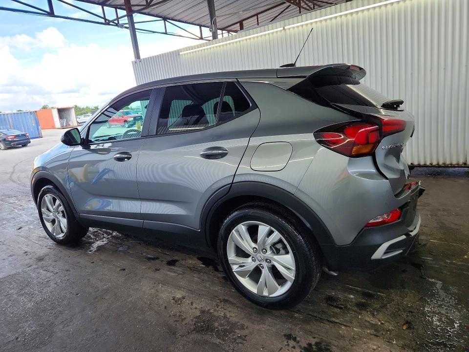 Продажа на аукционе авто 2026 Buick Encore Gx, vin: KL4AMBSL7TB106881, номер лота: 72287486