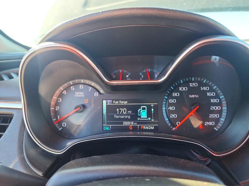 2016 Chevrolet Impala მანქანა იყიდება აუქციონზე, vin: 2G1145S36G9101274, აუქციონის ნომერი: 72164476