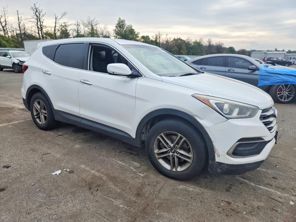 Продажа на аукционе авто 2018 Hyundai Santa Fe Sport, vin: 5NMZTDLB8JH080782, номер лота: 70938236