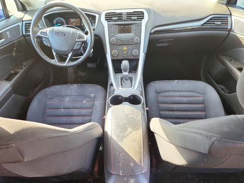 2014 Ford Fusion მანქანა იყიდება აუქციონზე, vin: 1FA6P0H78E5366490, აუქციონის ნომერი: 71108986
