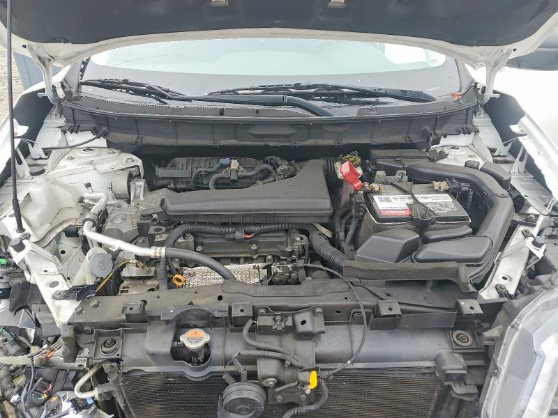Продаж на аукціоні авто 2017 Nissan Rogue, vin: KNMAT2MT5HP549482, номер лоту: 71452866