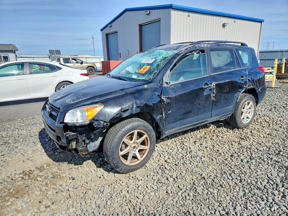 70680076 :رقم المزاد ، 2T3BF4DV6AW077554 vin ، 2010 Toyota Rav4 مزاد بيع