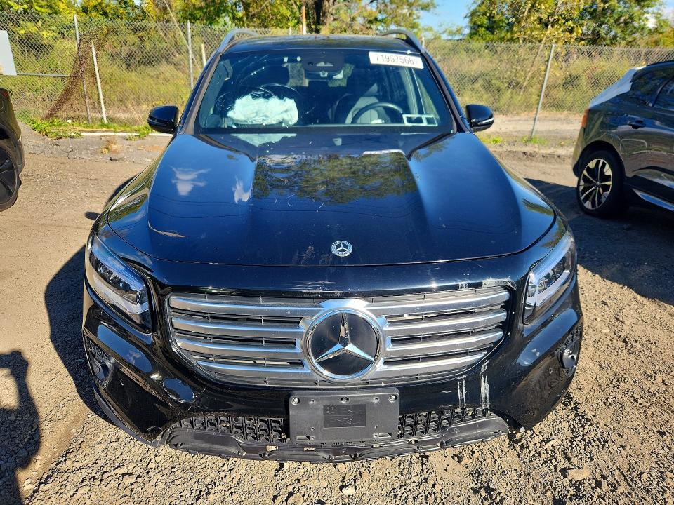 Продаж на аукціоні авто 2024 Mercedes-benz Glb, vin: W1N4M4HB7RW380265, номер лоту: 71957566
