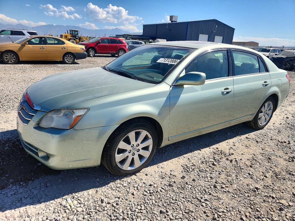 Продаж на аукціоні авто 2007 Toyota Avalon, vin: 4T1BK36BX7U211282, номер лоту: 71312806