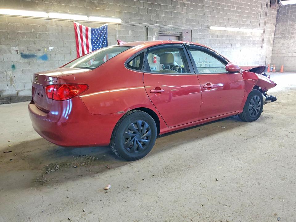 Продажа на аукционе авто 2009 Hyundai Elantra, vin: KMHDU46D29U752825, номер лота: 71721716