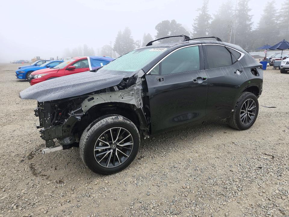 2025 Lexus Nx350 მანქანა იყიდება აუქციონზე, vin: JTJGKCEZ1S5026594, აუქციონის ნომერი: 71797646