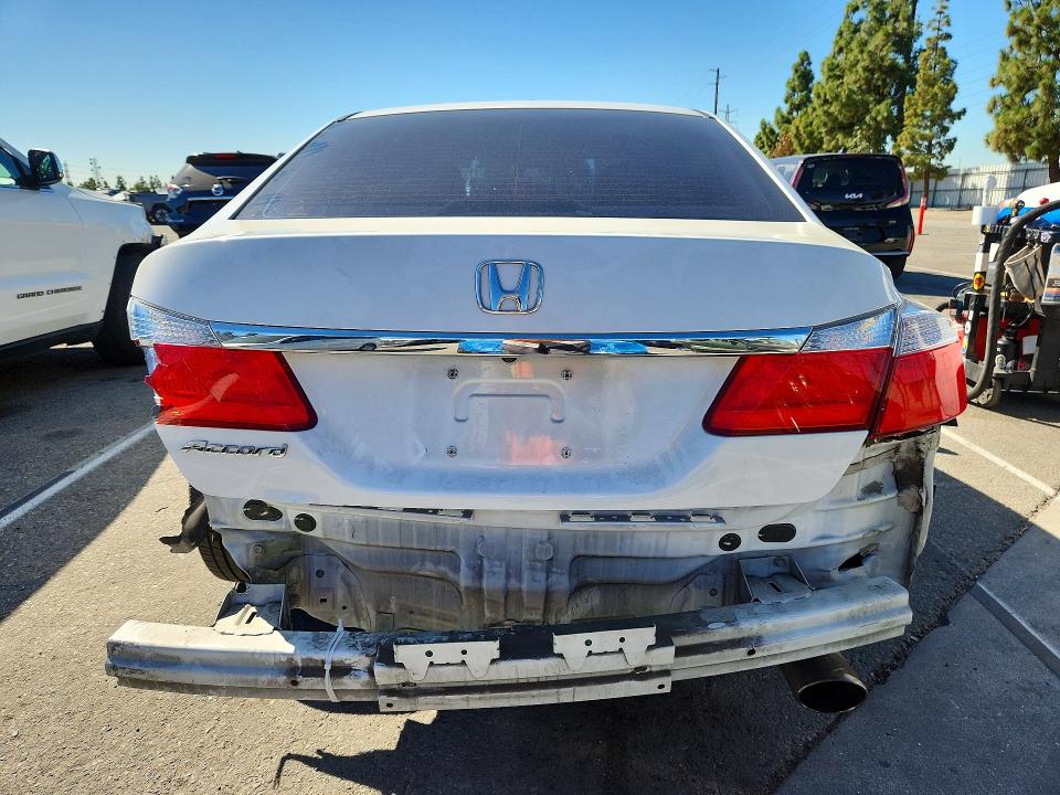 71595216 :رقم المزاد ، 1HGCR2F39DA166650 vin ، 2013 Honda Accord مزاد بيع
