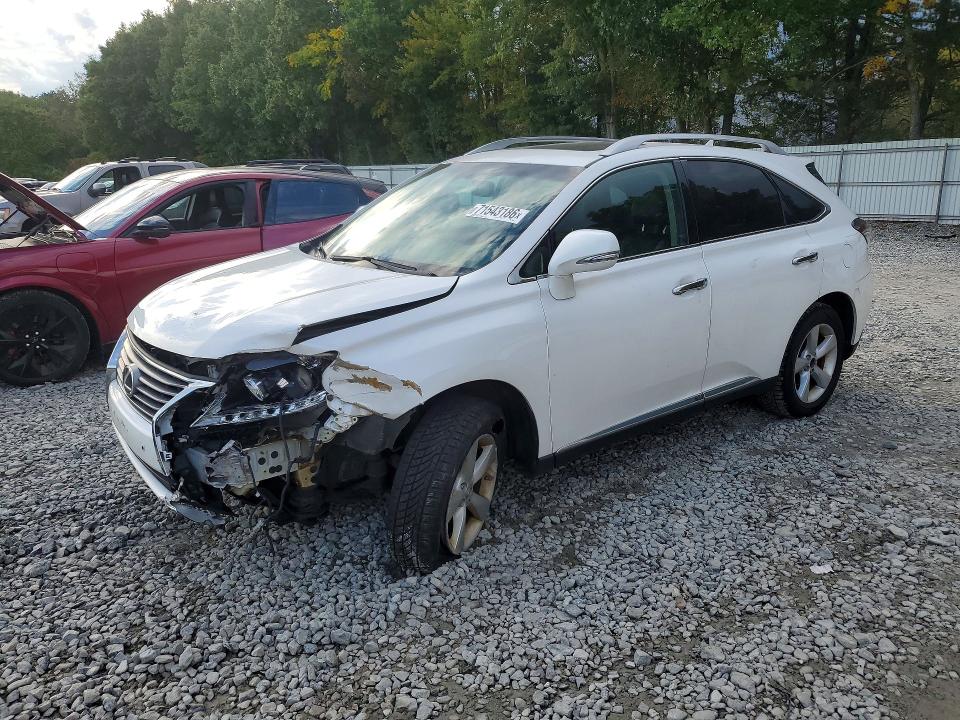 Aukcja sprzedaży 2013 Lexus Rx 350, vin: 2T2BK1BA4DC216603, numer aukcji: 71543186