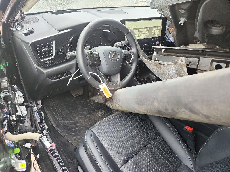 2025 Lexus Nx350 მანქანა იყიდება აუქციონზე, vin: JTJGKCEZ1S5026594, აუქციონის ნომერი: 71797646