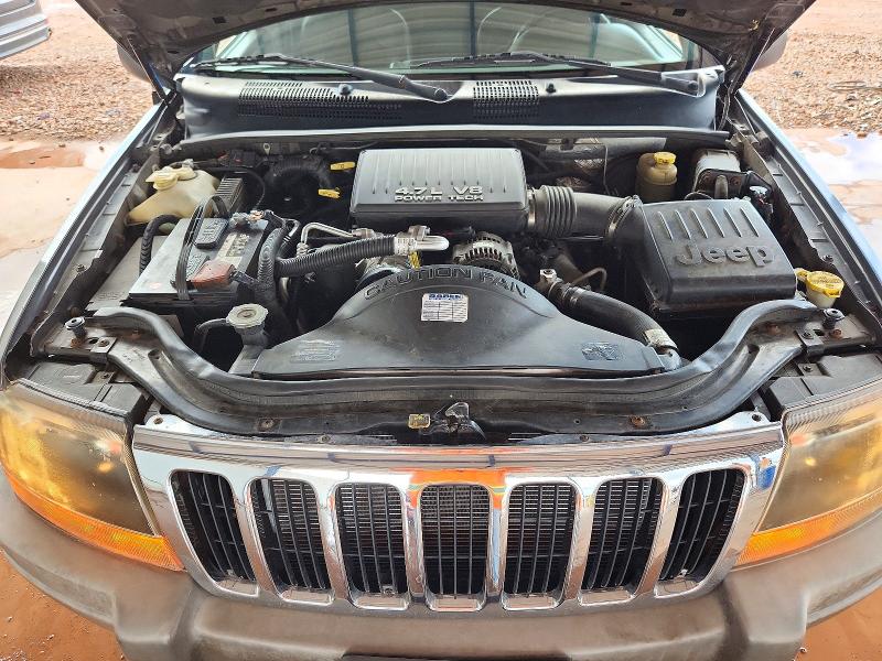 72769616 :رقم المزاد ، 1J4GW48N0YC241940 vin ، 2000 Jeep Grand Cherokee مزاد بيع