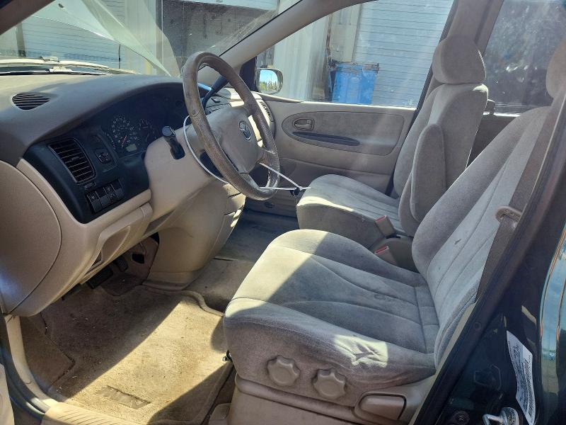 Aukcja sprzedaży 2002 Mazda Mpv, vin: JM3LW28A020315296, numer aukcji: 71236686