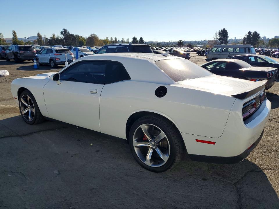 Aukcja sprzedaży 2016 Dodge Challenger, vin: 2C3CDZAG9GH201472, numer aukcji: 71941616