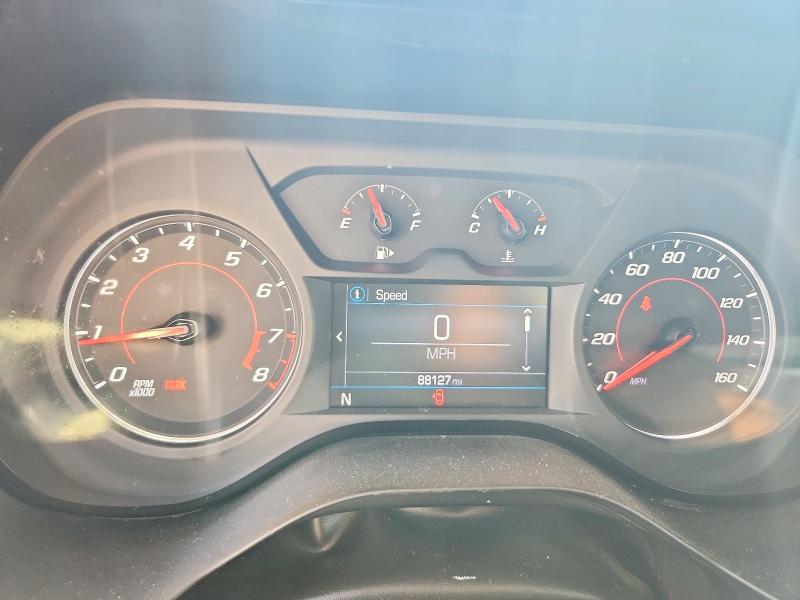 71568526 :رقم المزاد ، 1G1FA1RX0K0128280 vin ، 2019 Chevrolet Camaro مزاد بيع