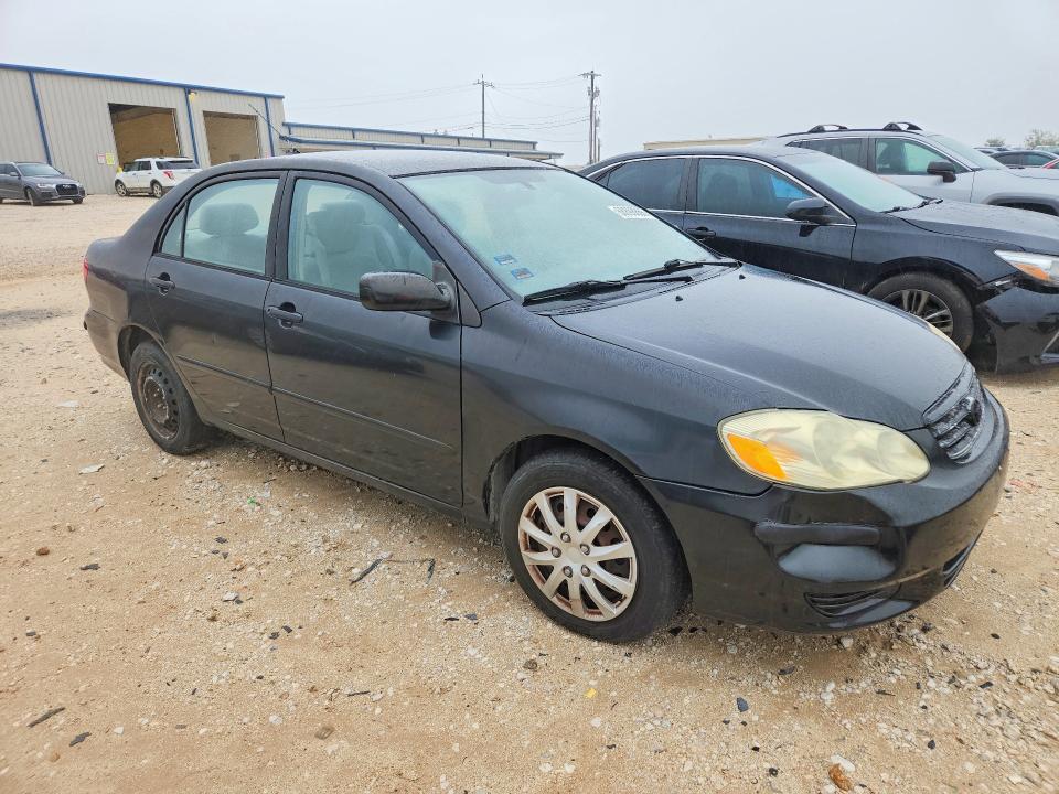 Aukcja sprzedaży 2004 Toyota Corolla, vin: 2T1BR32E04C304191, numer aukcji: 68898866
